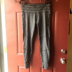 Athleta Moto Style Leggings